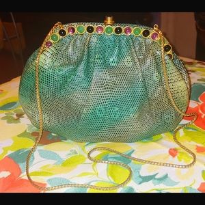 MINT CONDITION JUDITH LEIBER BAG